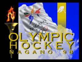 Olympic Hockey Nagano 